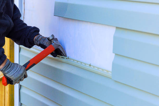 Reliable Storm Damage Siding Repair contractor in Bakerstown, PA by Superior Siding Solutions