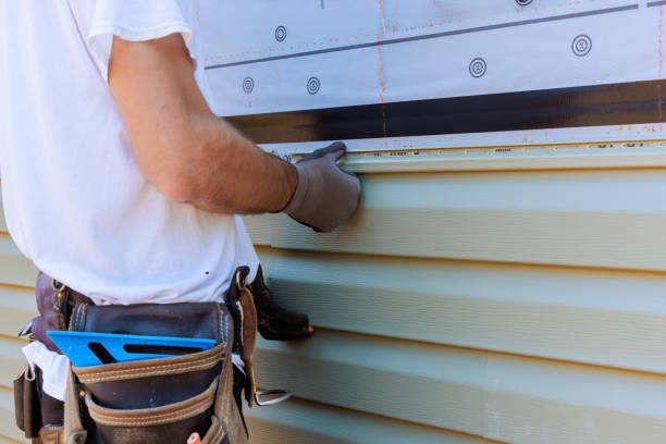 Affordable Storm Damage Siding Repair solutions in Bakerstown, PA
